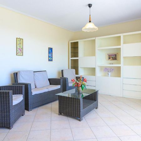 Aliki Studios Paralia Agias Foteinis Luaran gambar