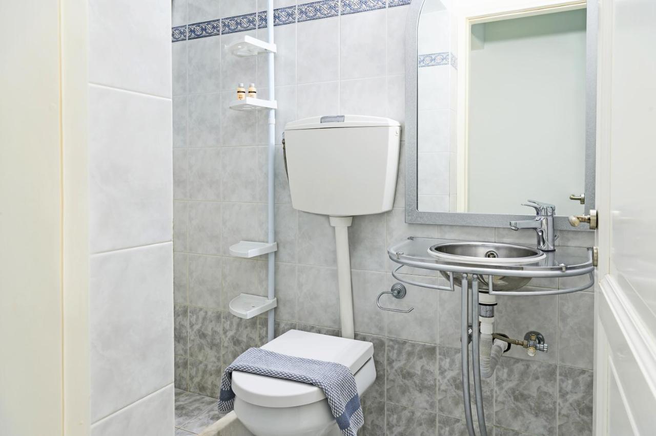 Aliki Studios Paralia Agias Foteinis Luaran gambar