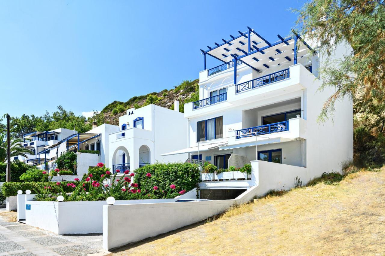 Aliki Studios Paralia Agias Foteinis Luaran gambar