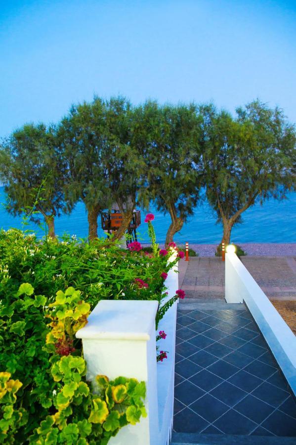 Aliki Studios Paralia Agias Foteinis Luaran gambar