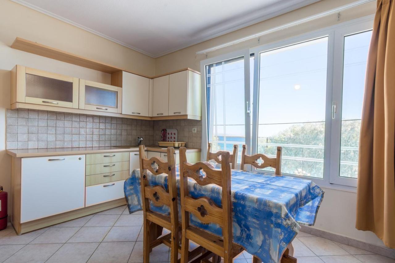 Aliki Studios Paralia Agias Foteinis Bilik gambar
