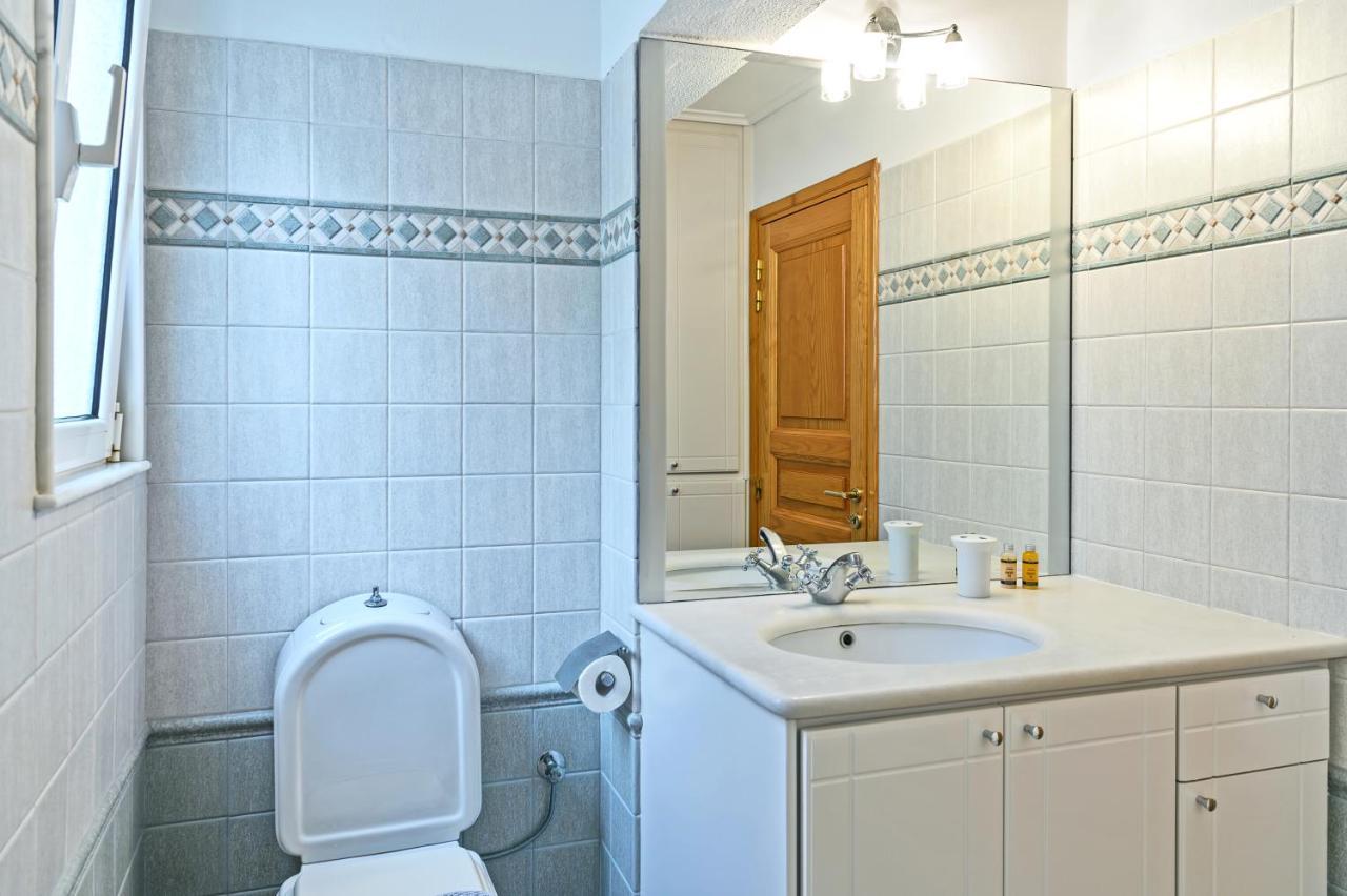 Aliki Studios Paralia Agias Foteinis Luaran gambar