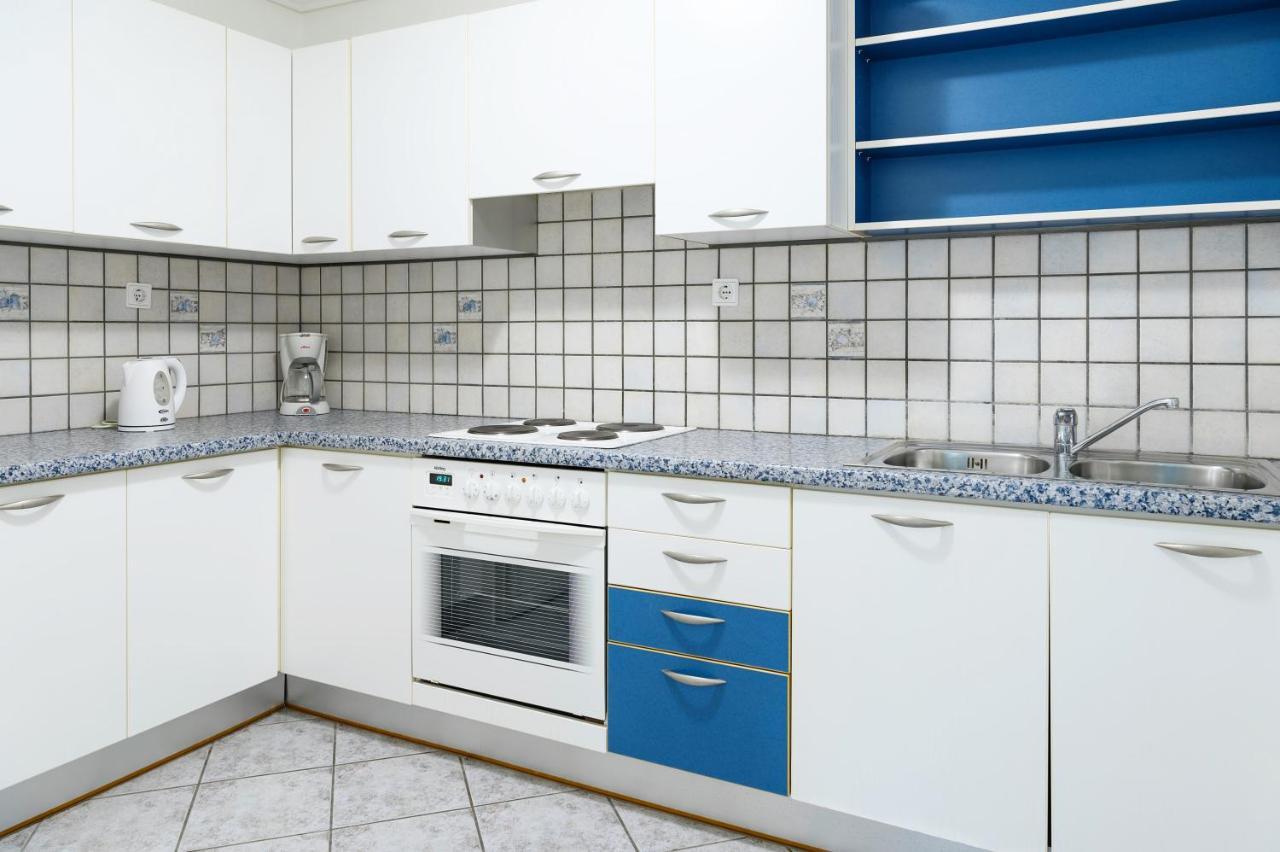 Aliki Studios Paralia Agias Foteinis Luaran gambar