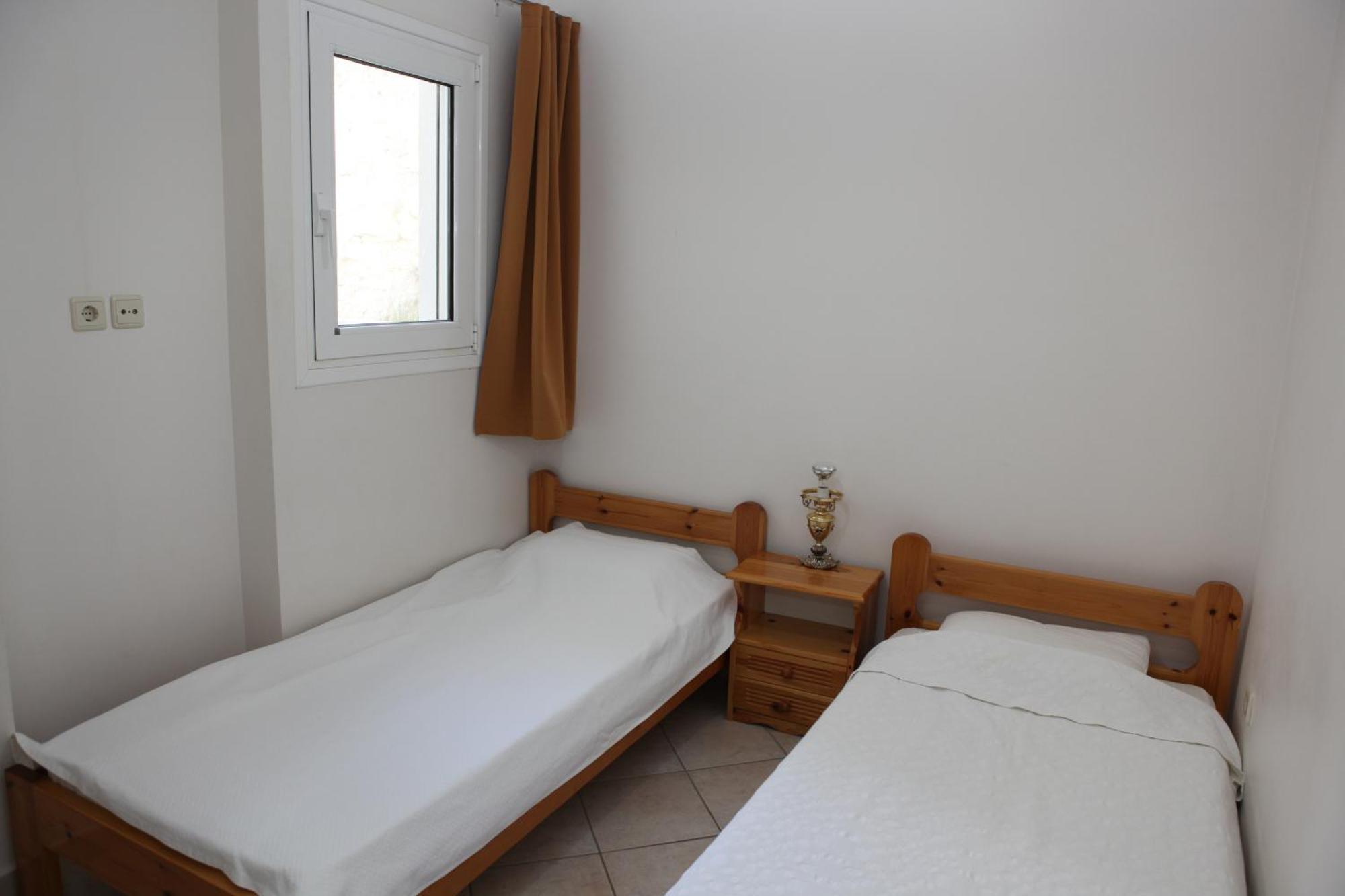 Aliki Studios Paralia Agias Foteinis Bilik gambar
