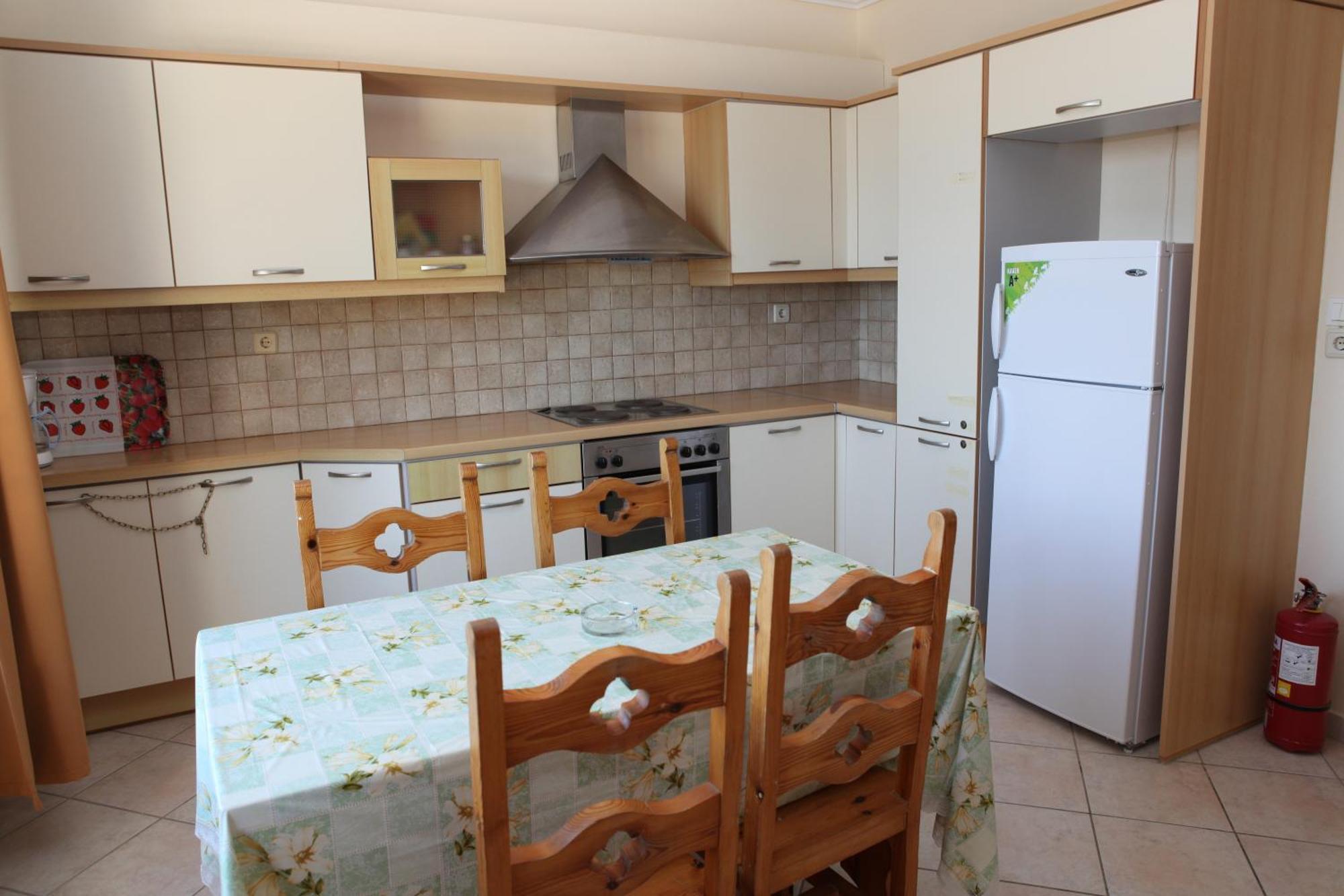 Aliki Studios Paralia Agias Foteinis Bilik gambar