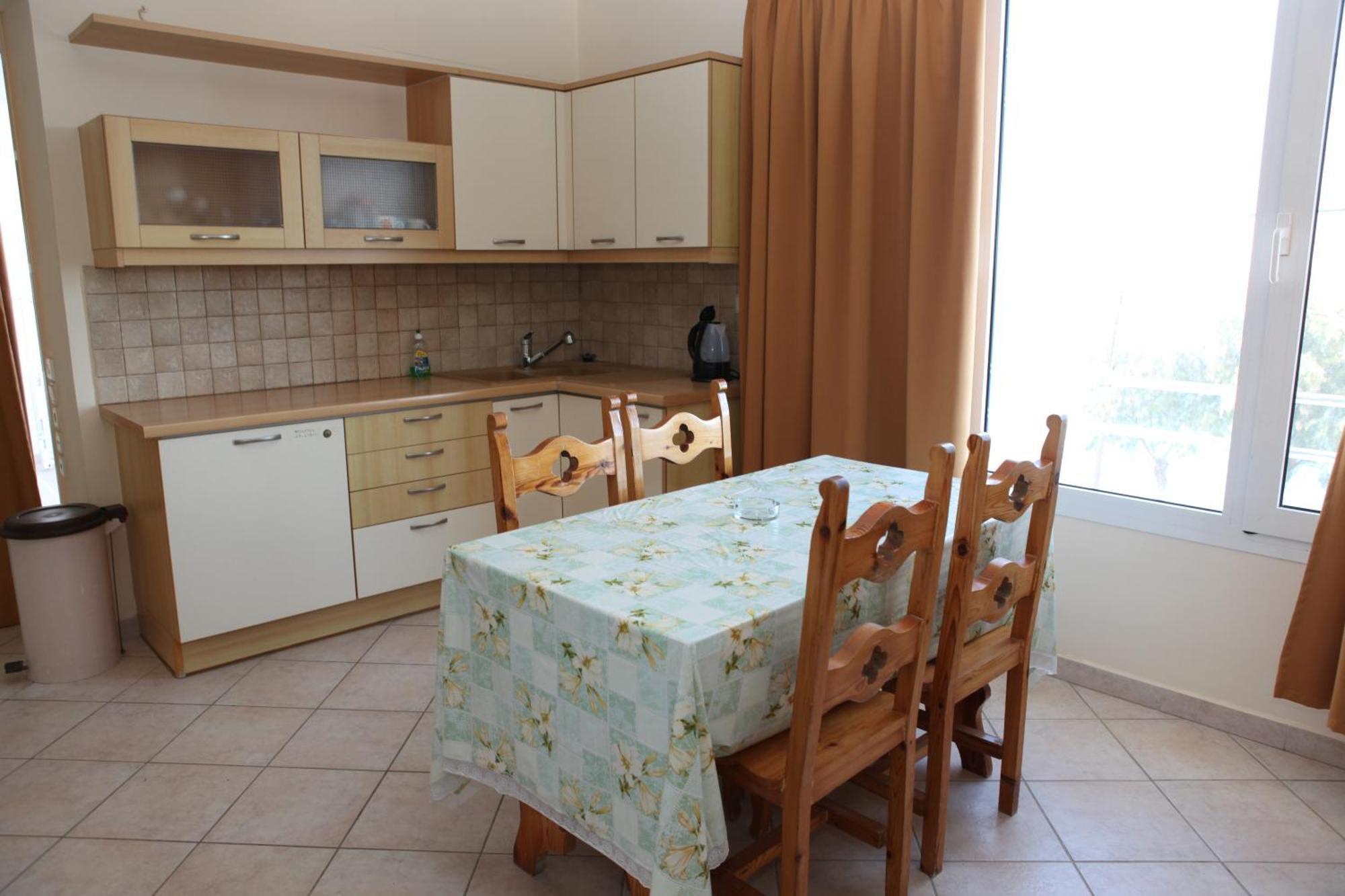 Aliki Studios Paralia Agias Foteinis Bilik gambar